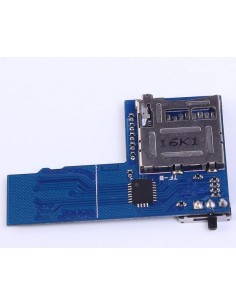 adaptateur de carte micro sd 2 en 1 2